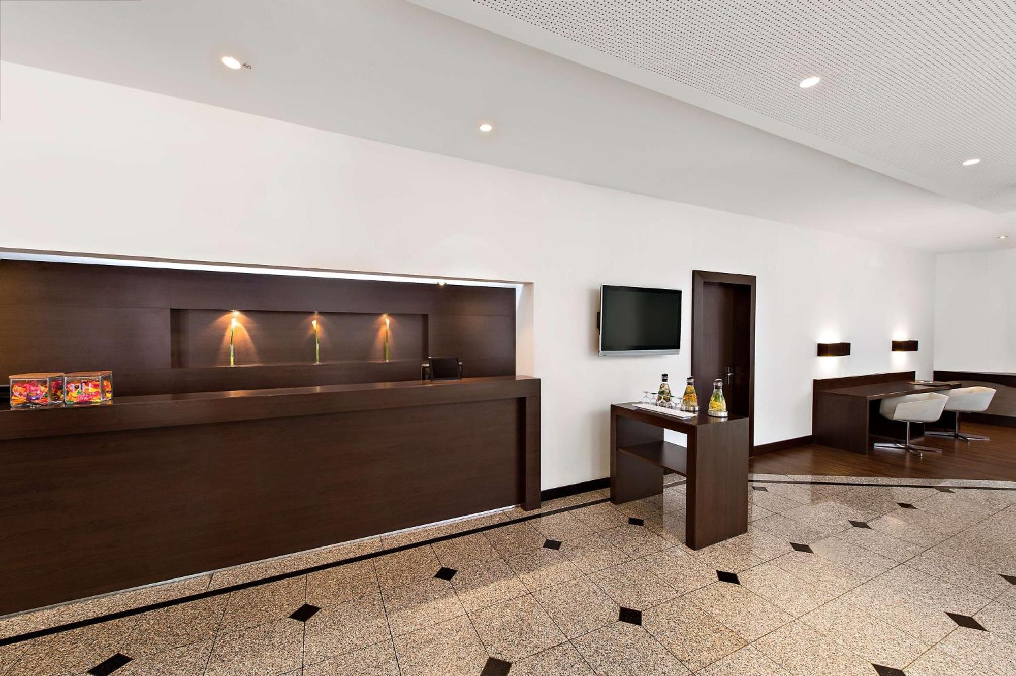 Nh Mannheim Viernheim Hotel Exterior photo