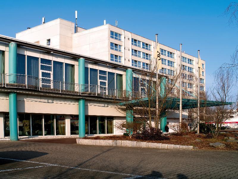 Nh Mannheim Viernheim Hotel Exterior photo